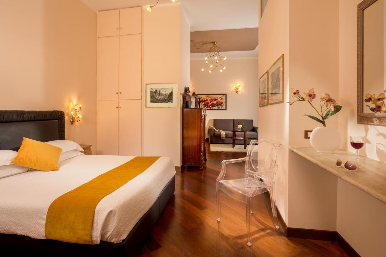 Flaminia Charme Apartment Rom