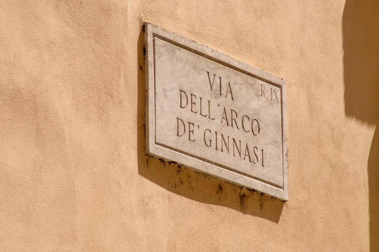 Lägenhet Flaminia Charme *